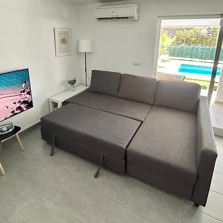 Con Piscina Privada En Alcocebre