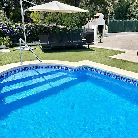 Con Piscina Privada En Alcocebre * Alcossebre