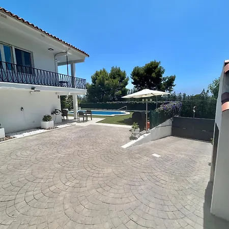 Prázdninový dům Con Piscina Privada En Alcocebre Alcossebre